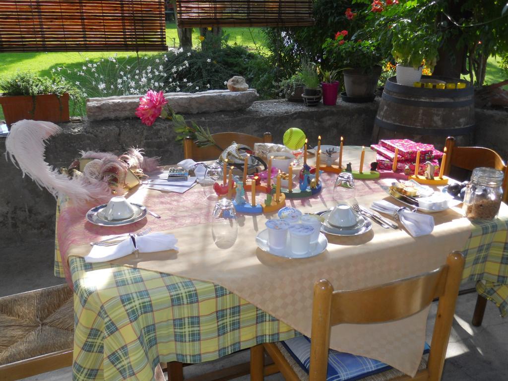 B&B Ca' Morino Верона Экстерьер фото
