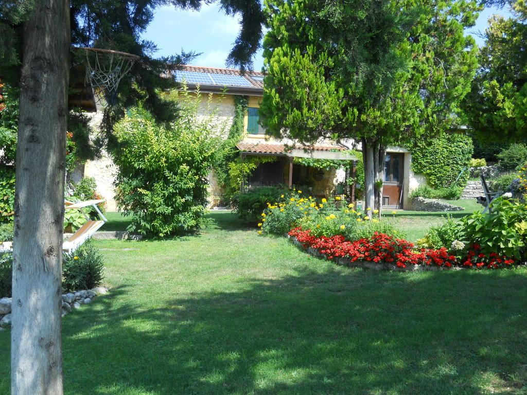 B&B Ca' Morino Верона Экстерьер фото