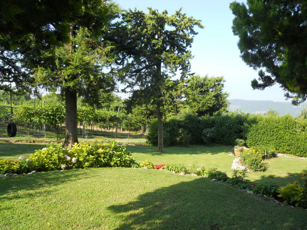 B&B Ca' Morino Верона Экстерьер фото