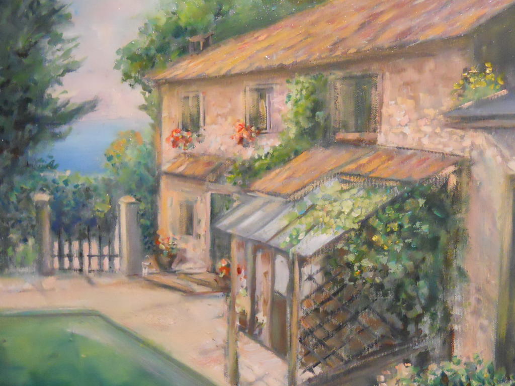 B&B Ca' Morino Верона Экстерьер фото