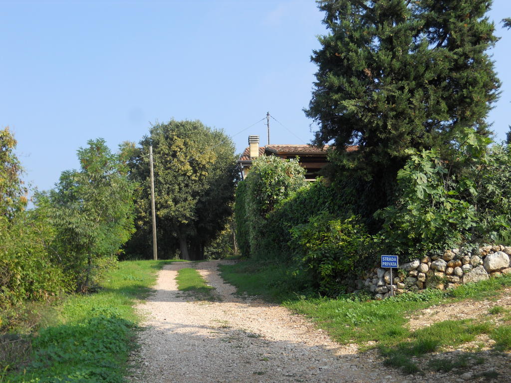 B&B Ca' Morino Верона Экстерьер фото